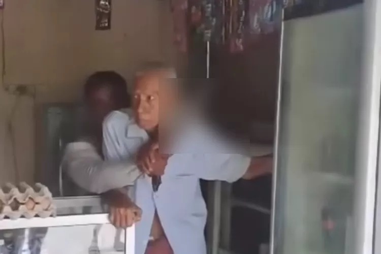 Panik Dikejar Warga, Pencuri Kambing di Palu Nekat Sandera Lansia